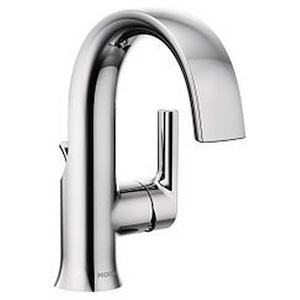 Doux - One-Handle Bathroom Faucet - Multiple Finishes - 1323543
