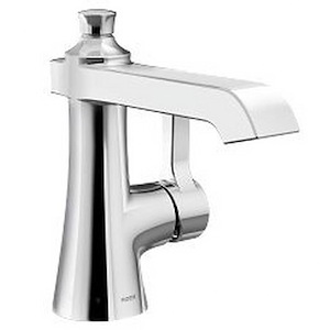 Flara - One-Handle Bathroom Faucet - Multiple Finishes