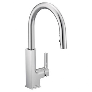 STo - One-Handle Pulldown Kitchen Faucet - Multiple Finishes