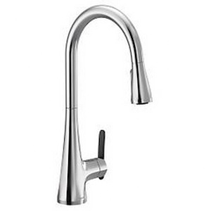 Sinema - One-Handle Pulldown Kitchen Faucet - Multiple Finishes
