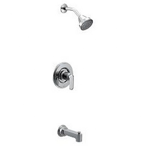 Greenfield - Posi-Temp Tub/Shower - Multiple Finishes - 1323610