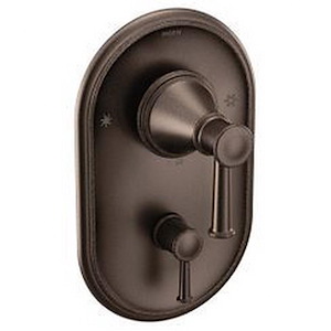 Belfield - Posi-Temp With Diverter Tub/Shower Valve Only - 7.6 Inches W x 4.4 Inches H