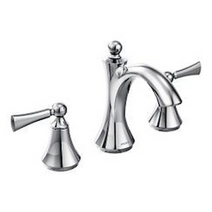 Wynford - Two-Handle Bathroom Faucet - Multiple Finishes