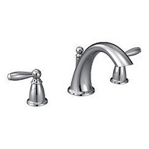 Brantford - Two-Handle Roman Tub Faucet - Multiple Finishes - 1323736