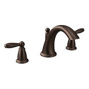 Brantford - Two-Handle Roman Tub Faucet - 9.25 Inches W x 3.125 Inches H - 1323737