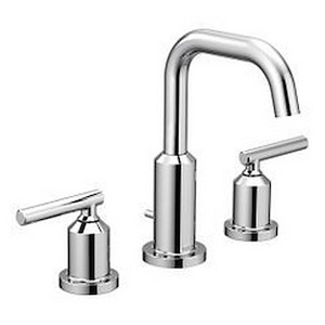 Gibson - Two-Handle Bathroom Faucet - Multiple Finishes