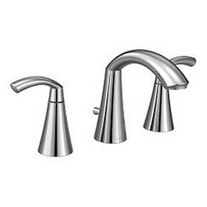Glyde - Two-Handle Bathroom Faucet - Multiple Finishes - 1323754