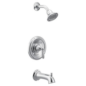 Brantford - Posi-Temp Tub/Shower - 7.625 Inches W x 4.75 Inches H - 1323764