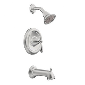 Brantford - Posi-Temp Tub/Shower - 7.625 Inches W x 4.75 Inches H - 1323765