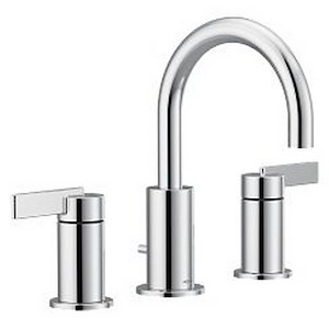 Cia - Two-Handle Bathroom Faucet - Multiple Finishes