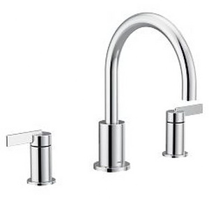 Cia - Two-Handle Roman Tub Faucet - Multiple Finishes - 1323773