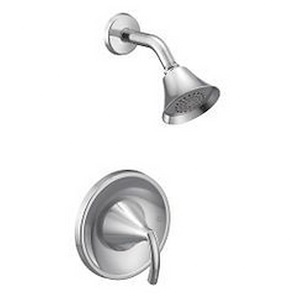Glyde - Posi-Temp Shower Only - 7.7 Inches W x 4.7 Inches H