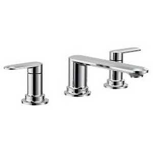 Greenfield - Two-Handle Roman Tub Faucet - Multiple Finishes