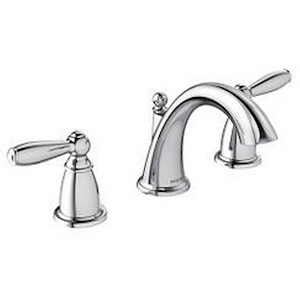 Brantford - Two-Handle Bathroom Faucet - Multiple Finishes - 1323795