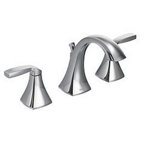 Voss - Two-Handle Bathroom Faucet - Multiple Finishes