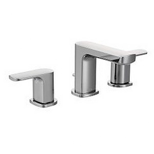 Rizon - Two-Handle Bathroom Faucet - Multiple Finishes