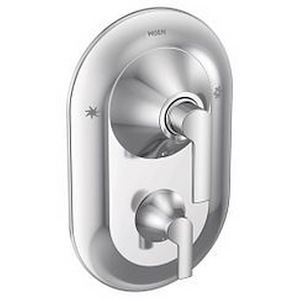 Doux - Posi-Temp With Diverter Tub/Shower Valve Only - Multiple Finishes - 1323916