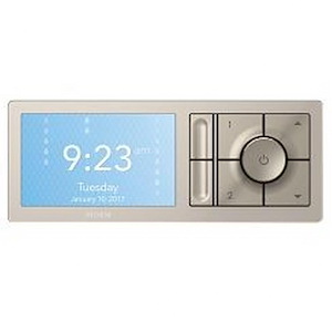 2-Outlet Digital Shower Controller - 5.1 Inches W x 2.7 Inches H