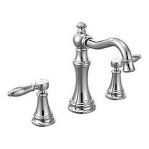 Weymouth - Two-Handle Bathroom Faucet - Multiple Finishes - 1323987