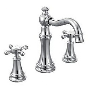 Weymouth - Two-Handle Bathroom Faucet - Multiple Finishes - 1323992