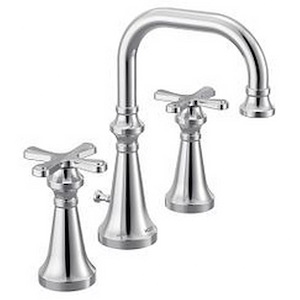 Colinet - Two-Handle Bathroom Faucet - Multiple Finishes