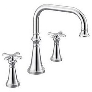 Colinet - Two-Handle Roman Tub Faucet - Multiple Finishes - 1324006