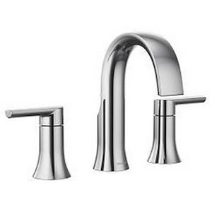 Doux - Two-Handle Bathroom Faucet - Multiple Finishes