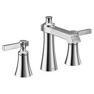 Flara - Two-Handle Bathroom Faucet - Multiple Finishes - 1324019