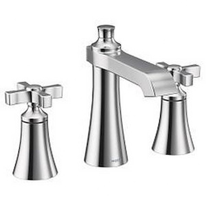 Flara - Two-Handle Bathroom Faucet - Multiple Finishes - 1324020
