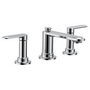 Greenfield - Two-Handle Bathroom Faucet - Multiple Finishes