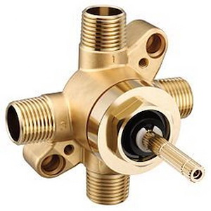 M-CORE - M-Core Transfer 1/2 Inch Cc/Ips Connection - Multiple Finishes - 1324055