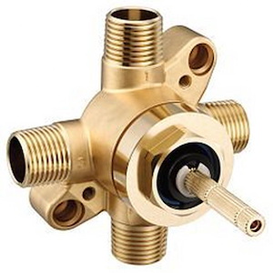 M-CORE - M-Core Transfer 1/2 Inch Cc/Ips Connection - Multiple Finishes