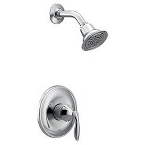 Eva - M-Core 2-Series Shower Only - Multiple Finishes - 1324074