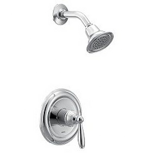 Brantford - M-Core 2-Series Shower Only - Multiple Finishes