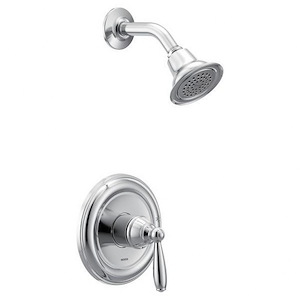Brantford - M-Core 2-Series Shower Only - Multiple Finishes - 1324077