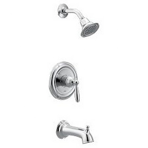 Brantford - M-Core 2-Series Tub/Shower - Multiple Finishes - 1324078