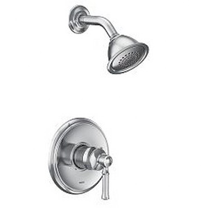 Dartmoor - M-Core 2-Series Shower Only - Multiple Finishes