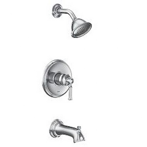 Dartmoor - M-Core 2-Series Tub/Shower - Multiple Finishes