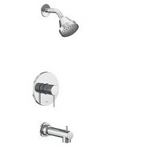 Align - M-Core 2-Series Tub/Shower - Multiple Finishes