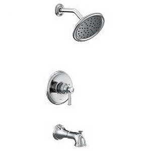 Belfield - M-Core 2-Series Tub/Shower - Multiple Finishes - 1324096