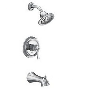 Wynford - M-Core 2-Series Tub/Shower - Multiple Finishes - 1324103