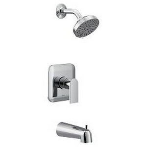 Genta LX - M-Core 2-Series Tub/Shower - Multiple Finishes - 1324106