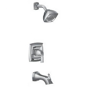 Voss - M-Core 2-Series Tub/Shower - Multiple Finishes - 1324112