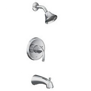 Glyde - M-Core 2-Series Tub/Shower - Multiple Finishes - 1324116
