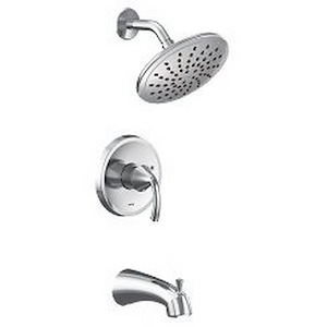 Glyde - M-Core 2-Series Rs Tub/Shower - Multiple Finishes - 1324121
