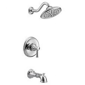 Belfield - M-Core 3-Series Tub/Shower - Multiple Finishes - 1324134