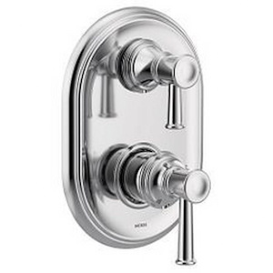 Belfield - M-Core 3-Series With Integrated Transfer Valve Trim - Multiple Finishes