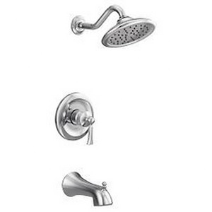 Wynford - M-Core 3-Series Tub/Shower - Multiple Finishes - 1324146