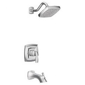 Voss - M-Core 3-Series Tub/Shower - Multiple Finishes - 1324150