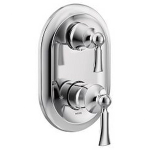 Wynford - M-Core 3-Series With Integrated Transfer Valve Trim - Multiple Finishes
